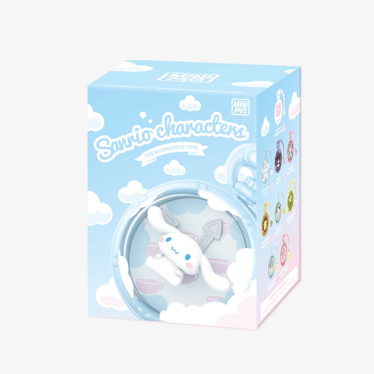 POP MART - The Wonderful Time with Sanrio Characters Series, Blindbox