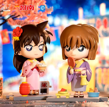 Detective Conan - Summer Garden Party Series, Blindbox