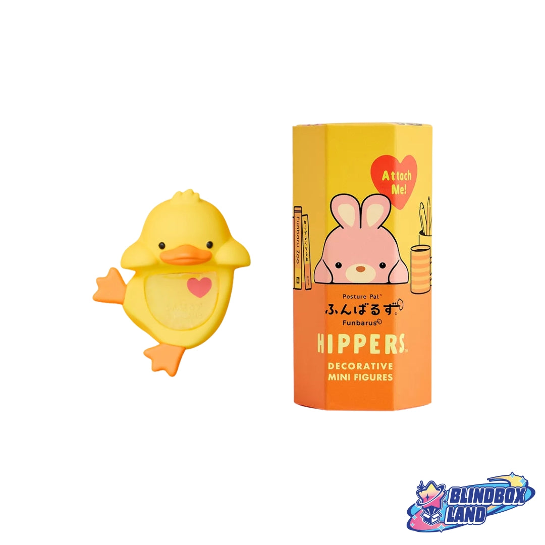 Funbarus Posture Pal Hippers Blindbox Land