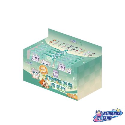 Genshin Impact Awooo Chimera Mini Figure Display Blindbox Land