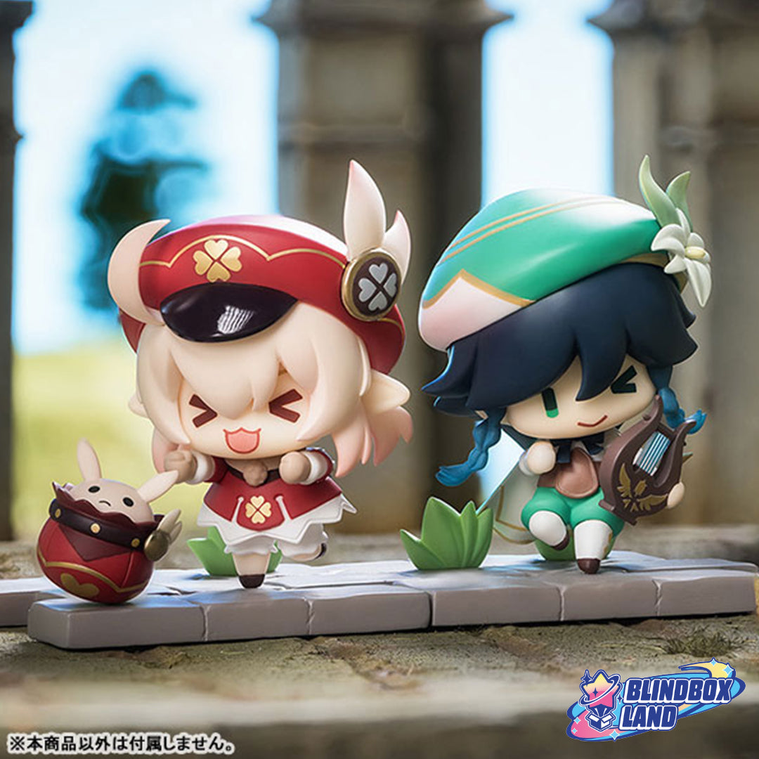 Genshin Impact Battle Scene Blindbox Land