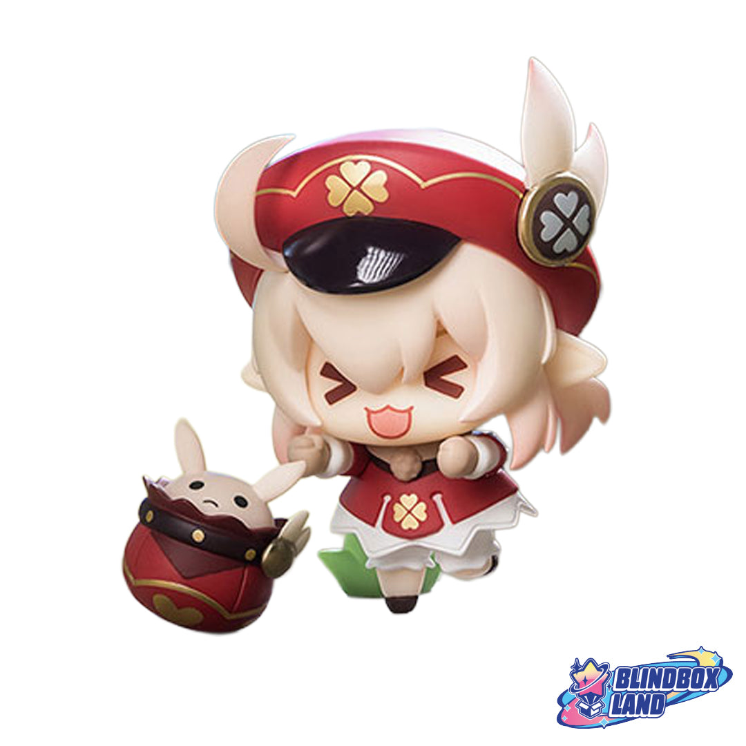 Genshin Impact Battle Scene Blindbox Land