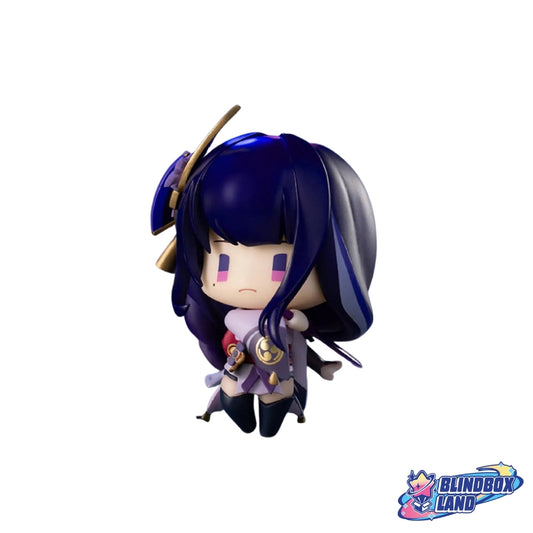 Genshin Impact Battlefield Valor Inazuma Series 1 Blindbox Land