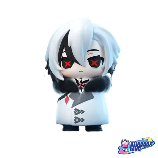 Genshin Impact Fatui Harbingers Series Chibi Figure 1 Blindbox Land