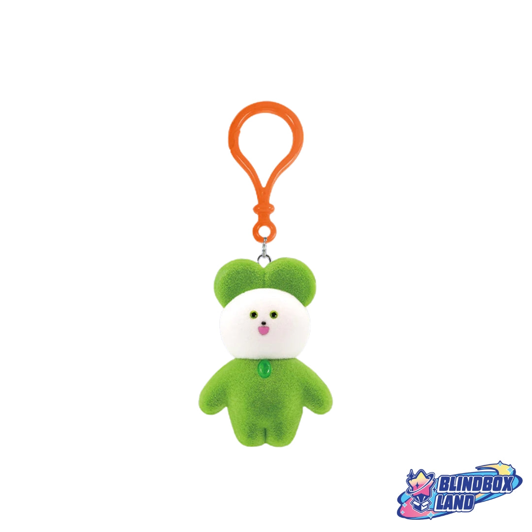 Gourmet Meister Yopi chan Figure Mascot Keyring Vol.2 Blindbox Land