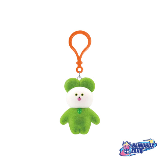 Gourmet Meister Yopi chan Figure Mascot Keyring Vol.2 Blindbox Land