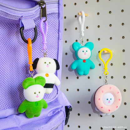 Gourmet Meister Yopi chan Figure Mascot Keyring Vol.2 Produkt Show Blindbox Land