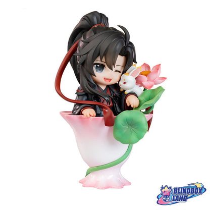Grandmaster of Demonic Cultivation / Mo Dao Zu Shi - Porcelain Rhyme Flower Series, Blindbox