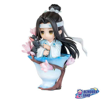 Grandmaster of Demonic Cultivation / Mo Dao Zu Shi - Porcelain Rhyme Flower Series, Blindbox