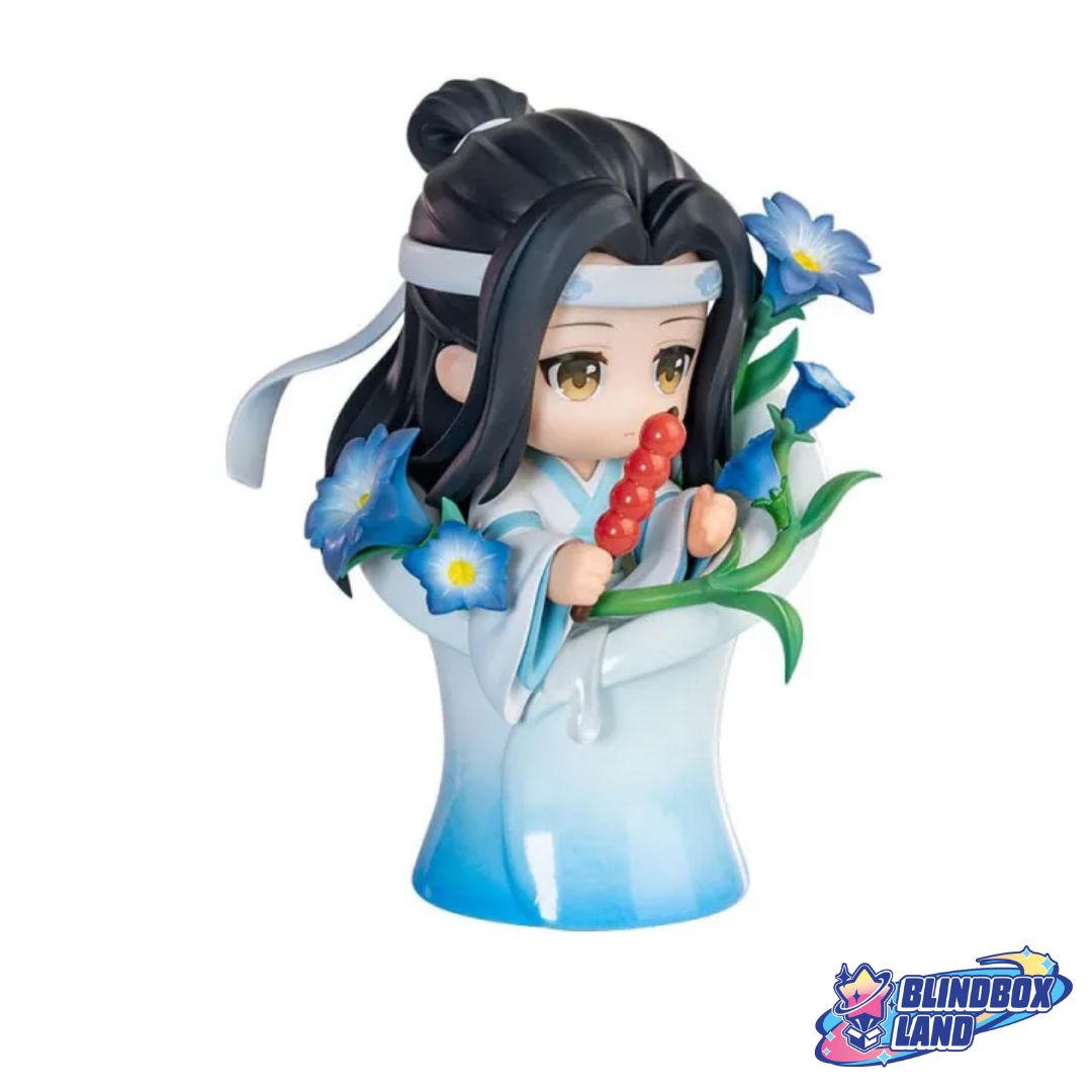 Grandmaster of Demonic Cultivation / Mo Dao Zu Shi - Porcelain Rhyme Flower Series, Blindbox