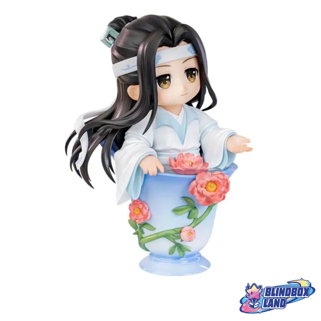 Grandmaster of Demonic Cultivation / Mo Dao Zu Shi - Porcelain Rhyme Flower Series, Blindbox