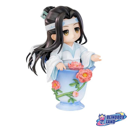 Grandmaster of Demonic Cultivation / Mo Dao Zu Shi - Porcelain Rhyme Flower Series, Blindbox