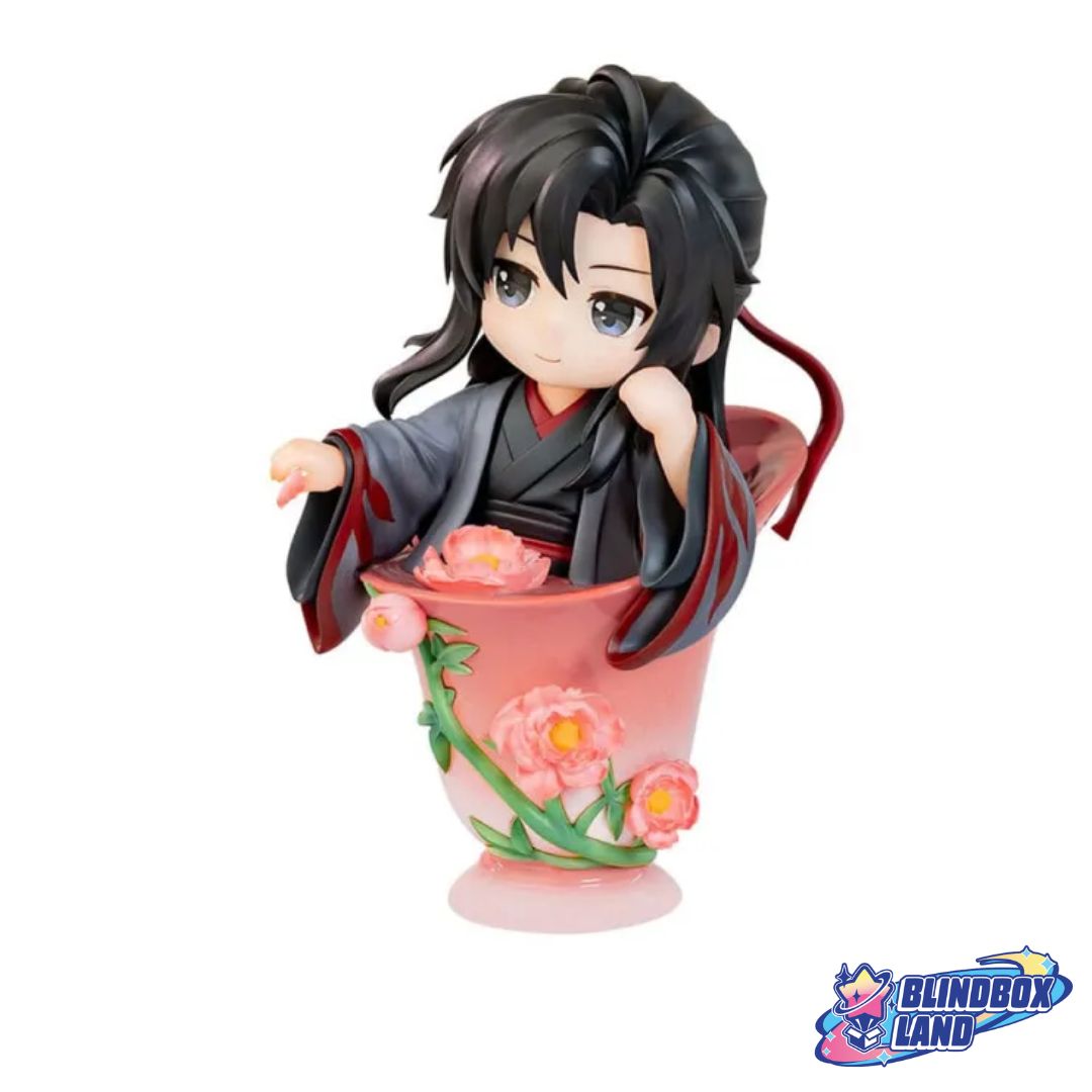 Grandmaster of Demonic Cultivation / Mo Dao Zu Shi - Porcelain Rhyme Flower Series, Blindbox