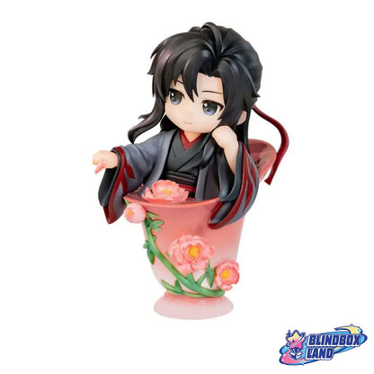 Grandmaster of Demonic Cultivation / Mo Dao Zu Shi - Porcelain Rhyme Flower Series, Blindbox