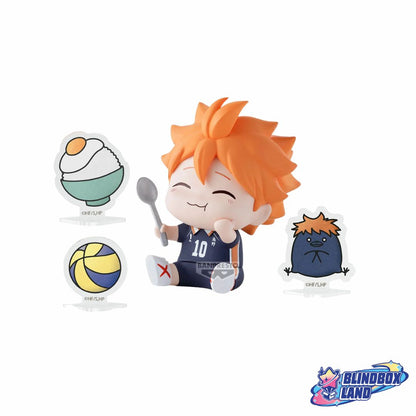 Haikyu!! - Happy Figure Collection, Blindbox_Blindboxland