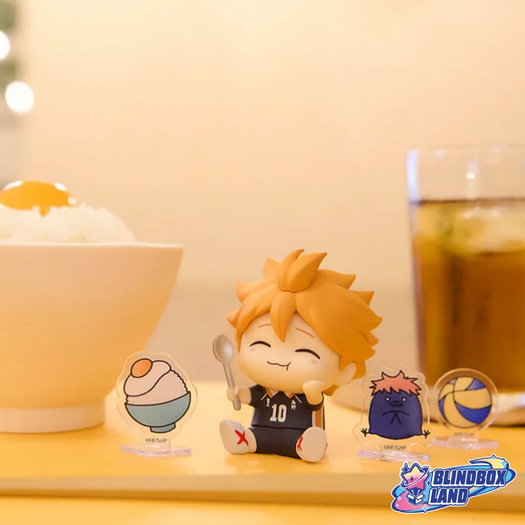 Haikyu!! - Happy Figure Collection, Blindbox 11