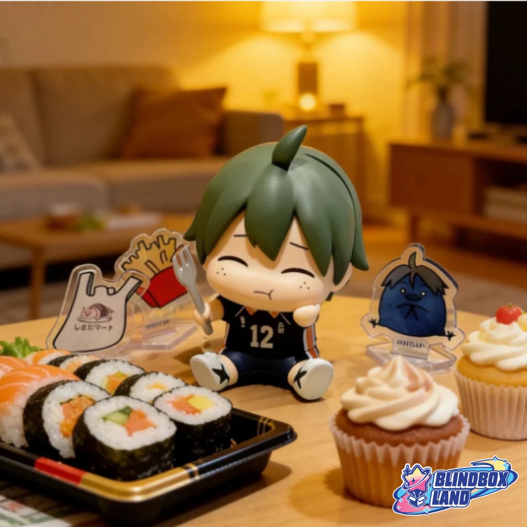 Haikyu!! - Happy Figure Collection, Blindbox 15
