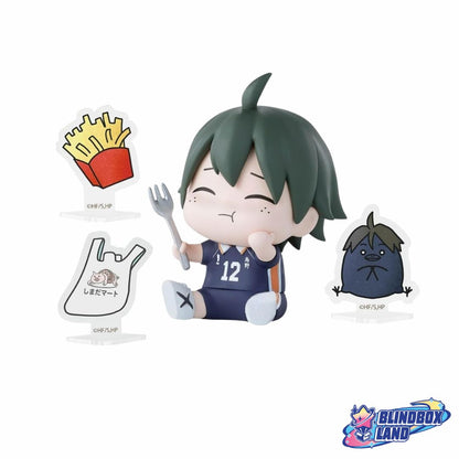 Haikyu!! - Happy Figure Collection, Blindbox