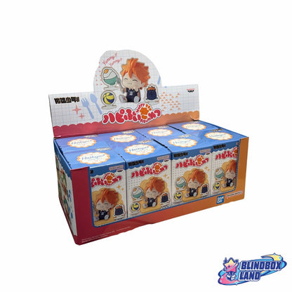 Haikyu!! - Happy Figure Collection, Blindbox, display