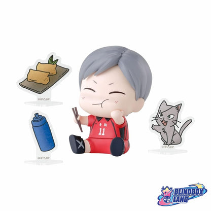 Haikyu!! - Happy Figure Collection, Blindbox, haiba