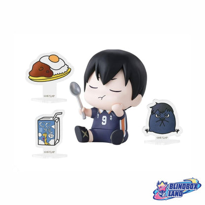Haikyu!! - Happy Figure Collection, Blindbox, kageyama