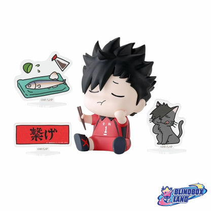 Haikyu!! - Happy Figure Collection, Blindbox, kuroo