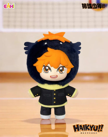 Haikyu!! - Plüschanhänger, Blindbox