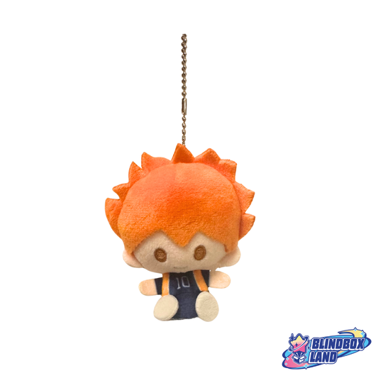 Haikyu!! Plush Doll Brooch Keyring Vol. 1 Series Blindbox Land