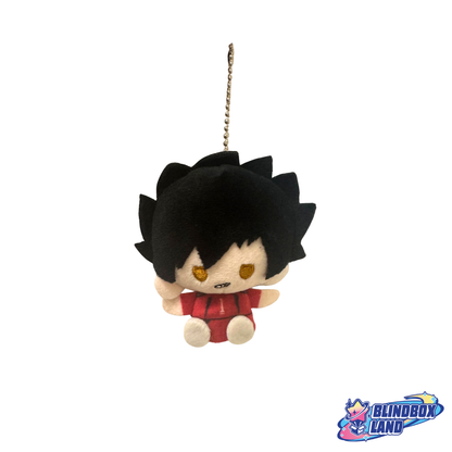 Haikyu!! Plush Doll Brooch Keyring Vol. 2 Blindbox Land