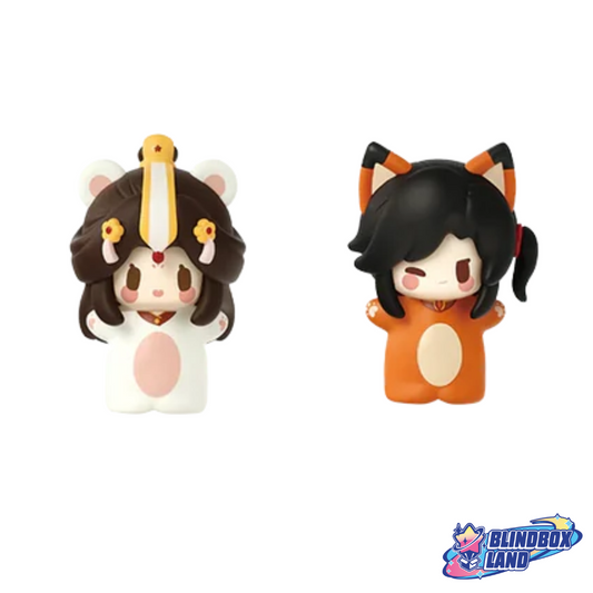 Heaven Official's Blessing Finger Puppet Front Blindbox Land