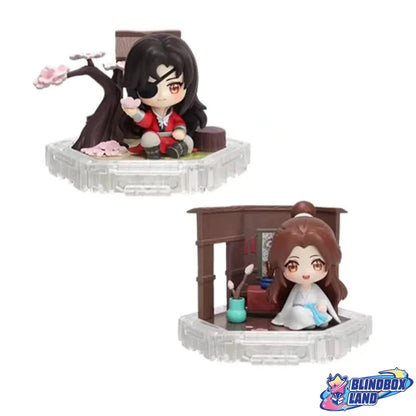 Heaven Official's Blessing "Four Seasons Companion" Series Front Blindbox Land