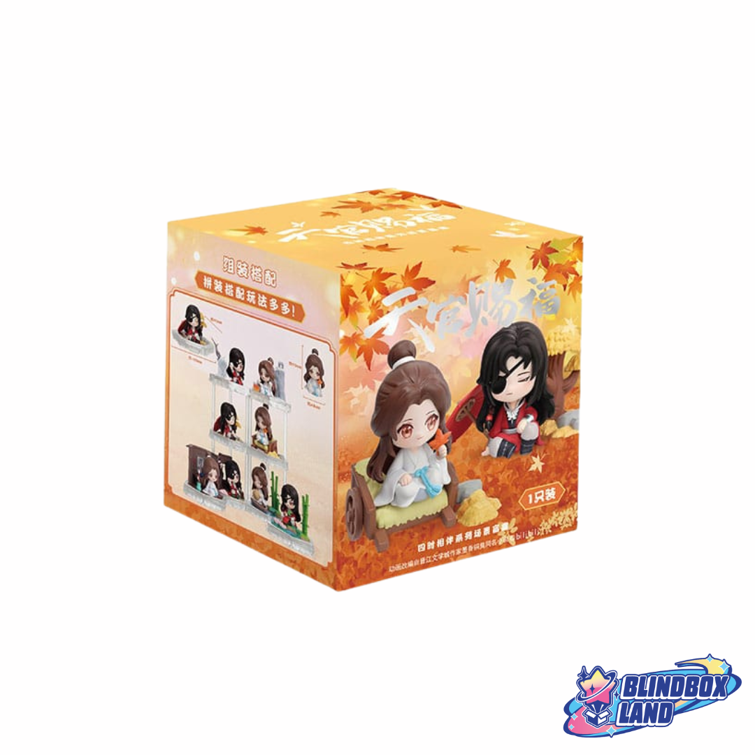 Heaven Official's Blessing Four Seasons Companion Series Single Box Blindbox Land