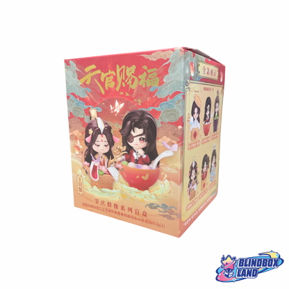 Heaven Official’s Blessing Jie Qing Qun Xiang Series Single Box Blindbox