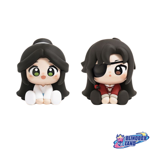 Heaven Official's Blessing Ming Yue Lou Lan Mini Doll Front Blindbox land