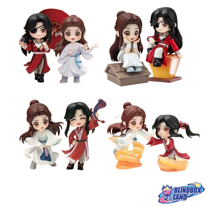 Heaven Official's Blessing "My Luck to have met You" Serie Front All Blindbox Land