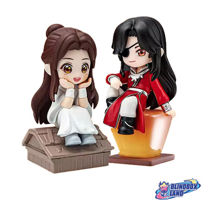 Heaven Official's Blessing "My Luck to have met You" Serie Front Blindbox Land