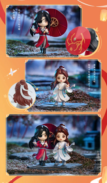 Heaven Official's Blessing "My Luck to have met You" Serie Product Show 4 Blindbox Land