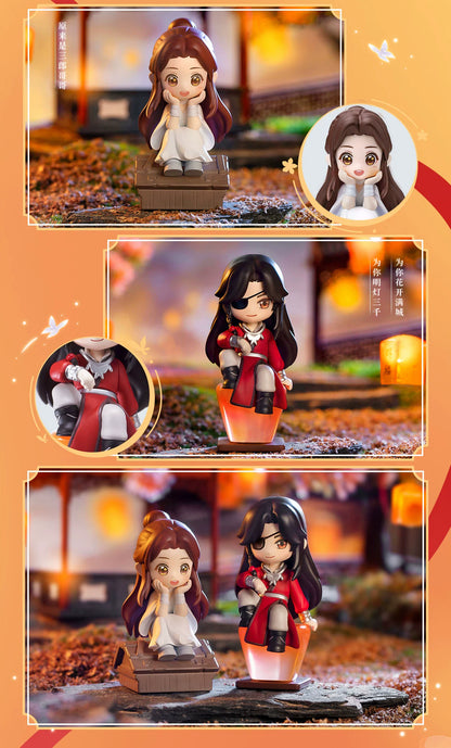 Heaven Official's Blessing "My Luck to have met You" Serie Product Show 5 Blindbox Land