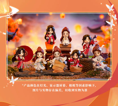 Heaven Official's Blessing "My Luck to have met You" Serie Product Show Blindbox Land