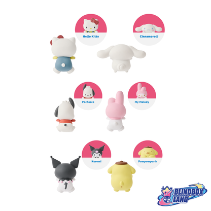 Hello Kitty And Friends Hippers Blindbox Land