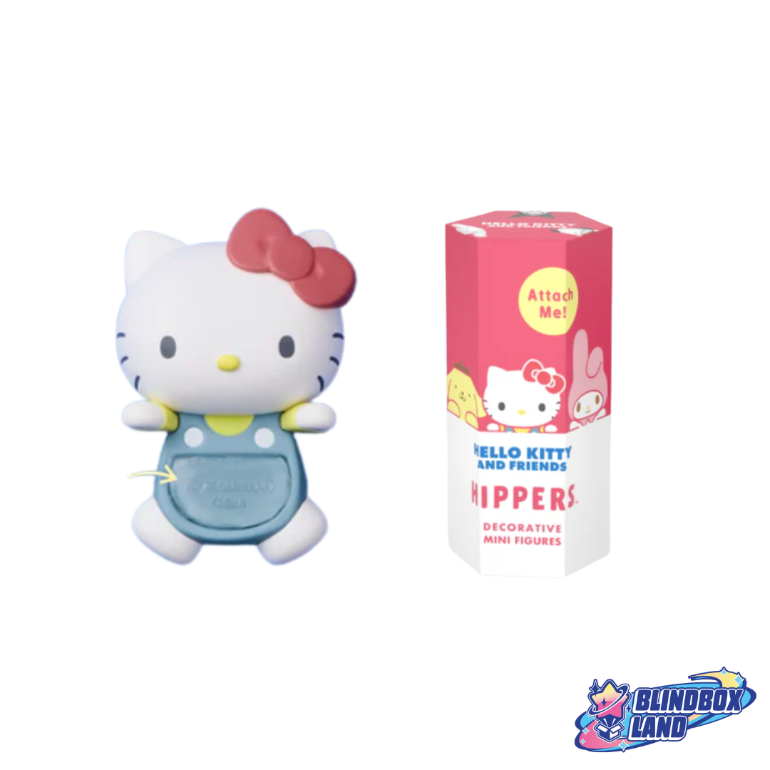 Hello Kitty And Friends Hippers Blindbox Land