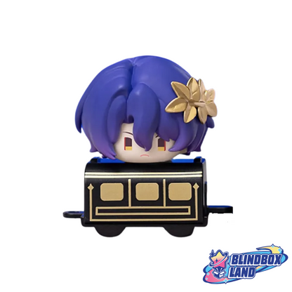 Honkai Star Rail Chibi Stack Toy Blindbox Land
