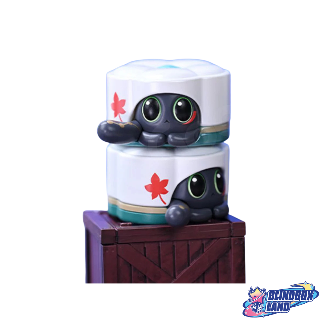 Honkai: Star Rail Find the Lost Curio Ruan Mei's Creations Blindbox Land