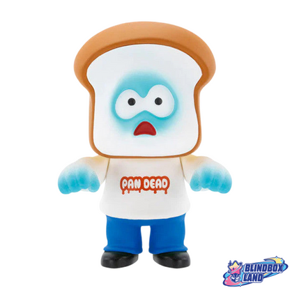 Human Robot Figure Collection Pandead Bread Zombies Blindbox Land