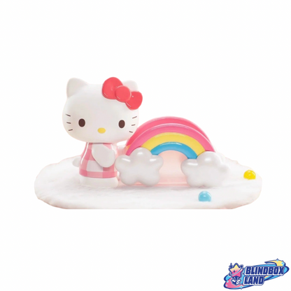 SANRIO - Hello Kitty 50th Anniversary "Hello Kitty's Schedule Is Full Of Happy!" Series, Miniso Blindbox