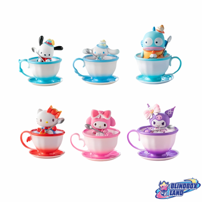 SANRIO - Characters "Teacup Elf" Series, Top Toy Blindbox