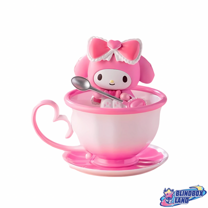 SANRIO - Characters "Teacup Elf" Series, Top Toy Blindbox