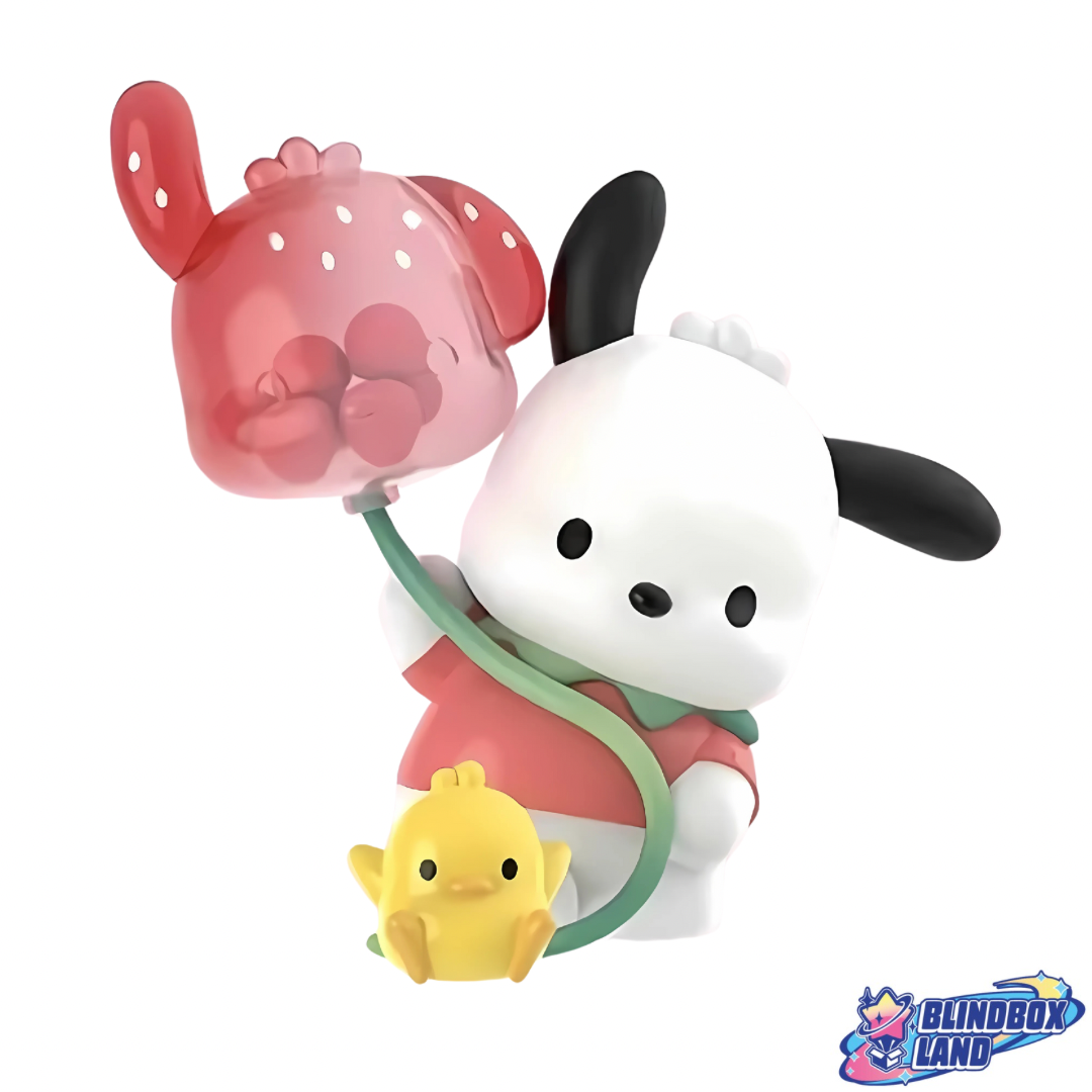 SANRIO - Characters "Summer Paradise" Series, Top Toy Blindbox