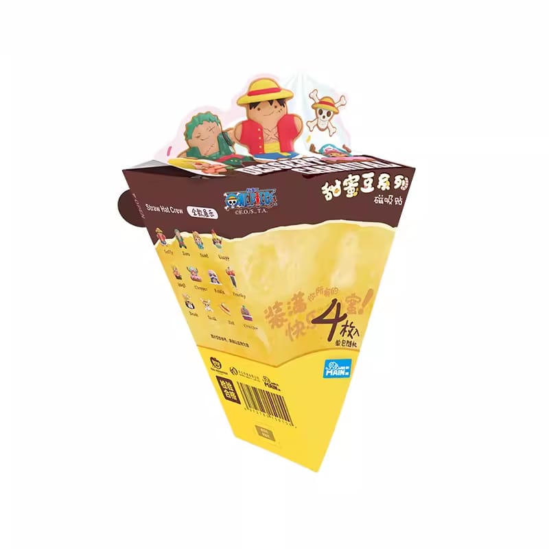 One Piece - Dessert Carnival Magnetic Series, Blindbox