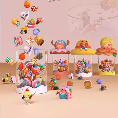 One Piece - Dessert Carnival Magnetic Series, Blindbox